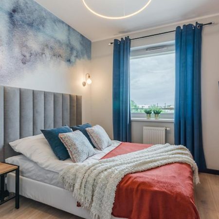 Sapphire Premium Apartment Grudziądz Kültér fotó
