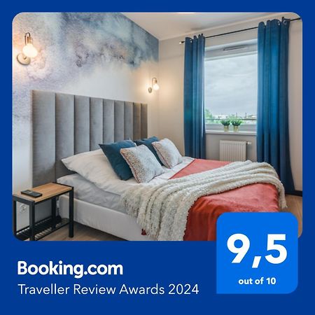 Sapphire Premium Apartment Grudziądz Kültér fotó