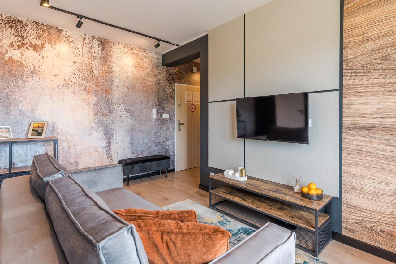 Sapphire Premium Apartment Grudziądz Kültér fotó