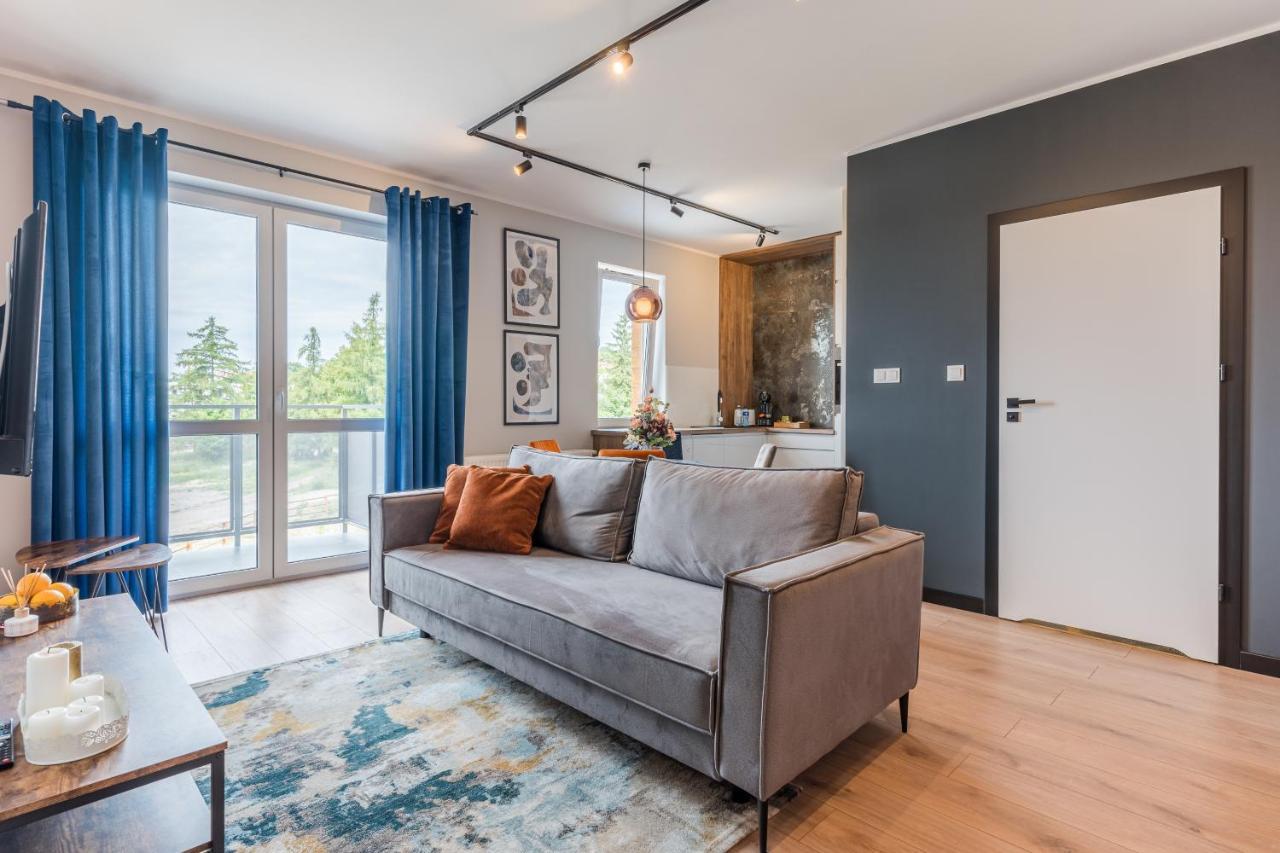 Sapphire Premium Apartment Grudziądz Kültér fotó