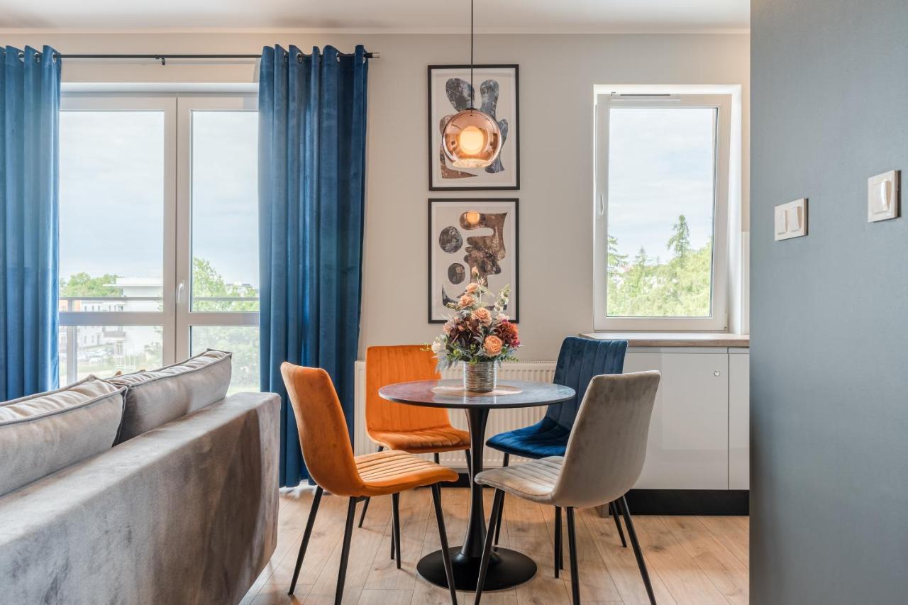 Sapphire Premium Apartment Grudziądz Kültér fotó