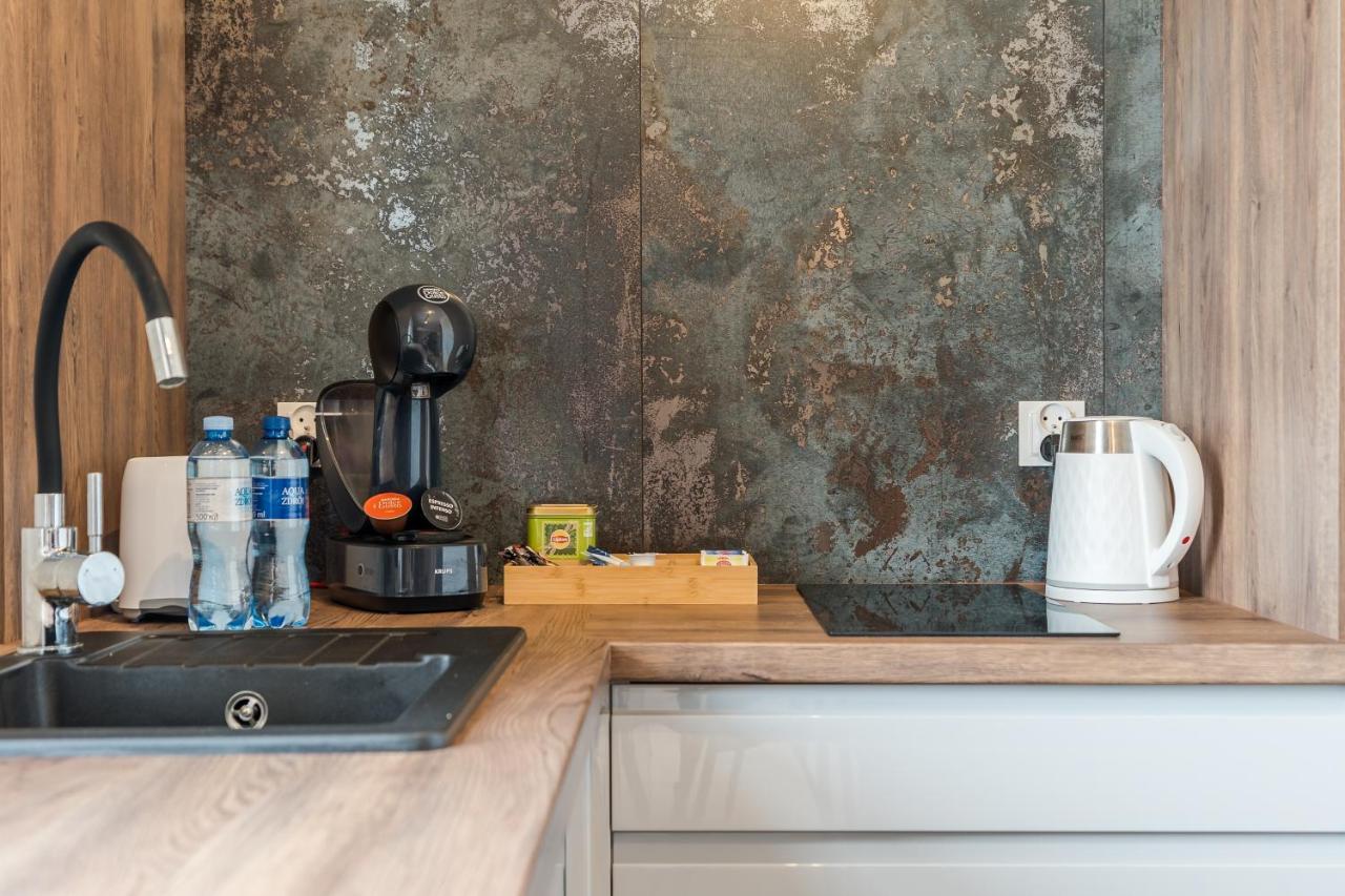 Sapphire Premium Apartment Grudziądz Kültér fotó