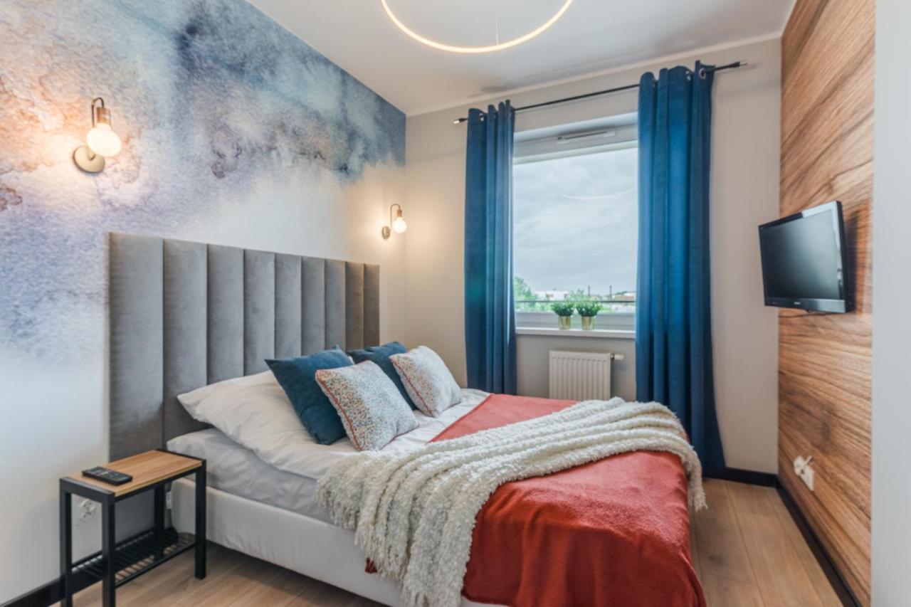 Sapphire Premium Apartment Grudziądz Kültér fotó
