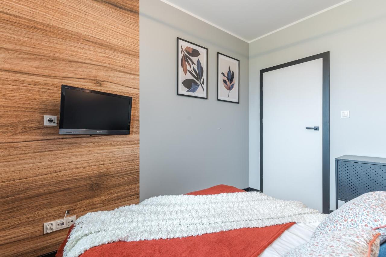 Sapphire Premium Apartment Grudziądz Kültér fotó