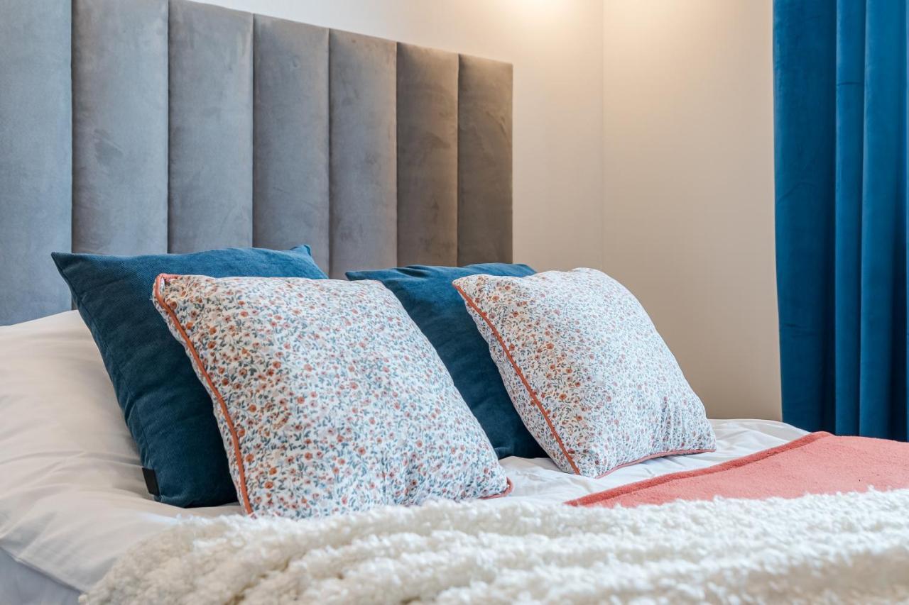 Sapphire Premium Apartment Grudziądz Kültér fotó