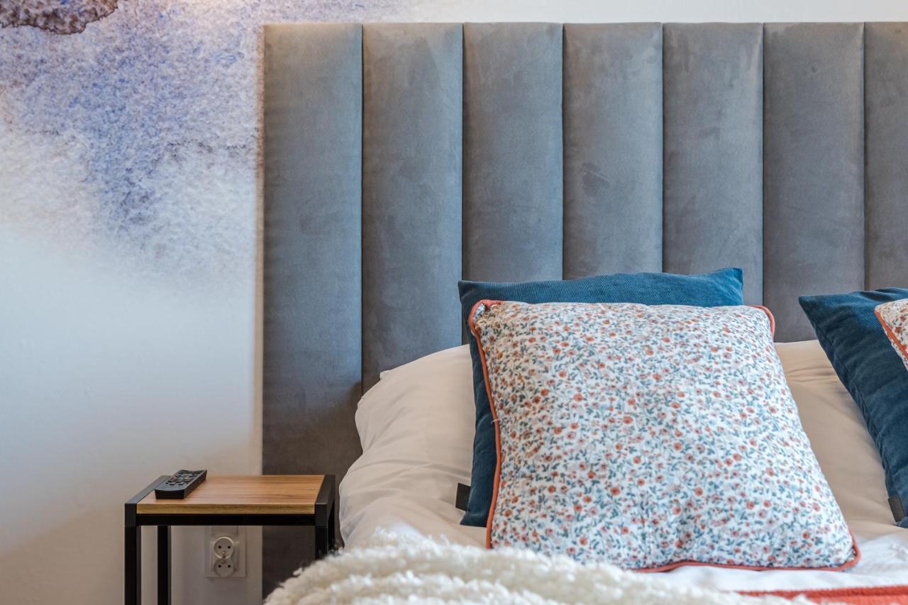 Sapphire Premium Apartment Grudziądz Kültér fotó