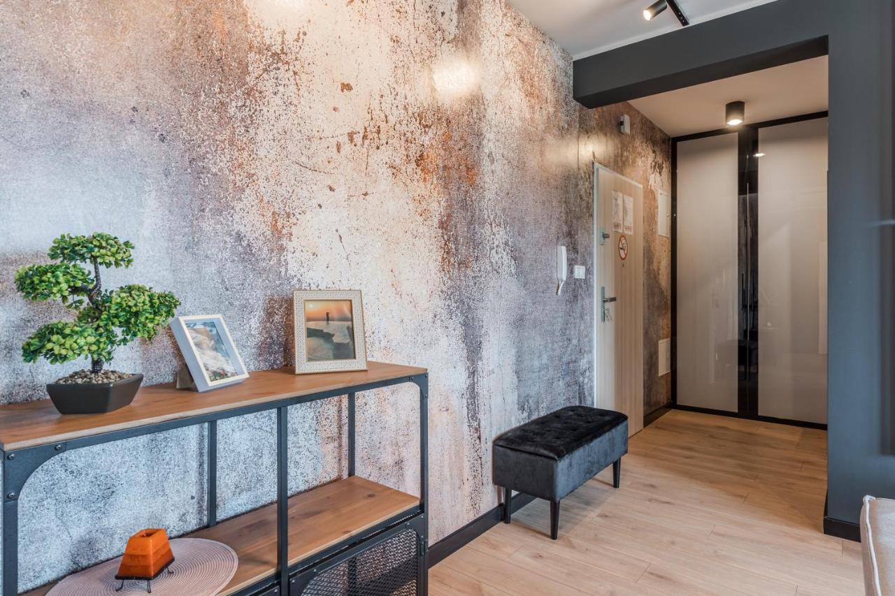 Sapphire Premium Apartment Grudziądz Kültér fotó