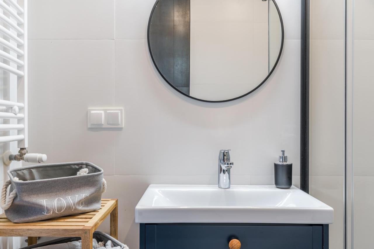 Sapphire Premium Apartment Grudziądz Kültér fotó