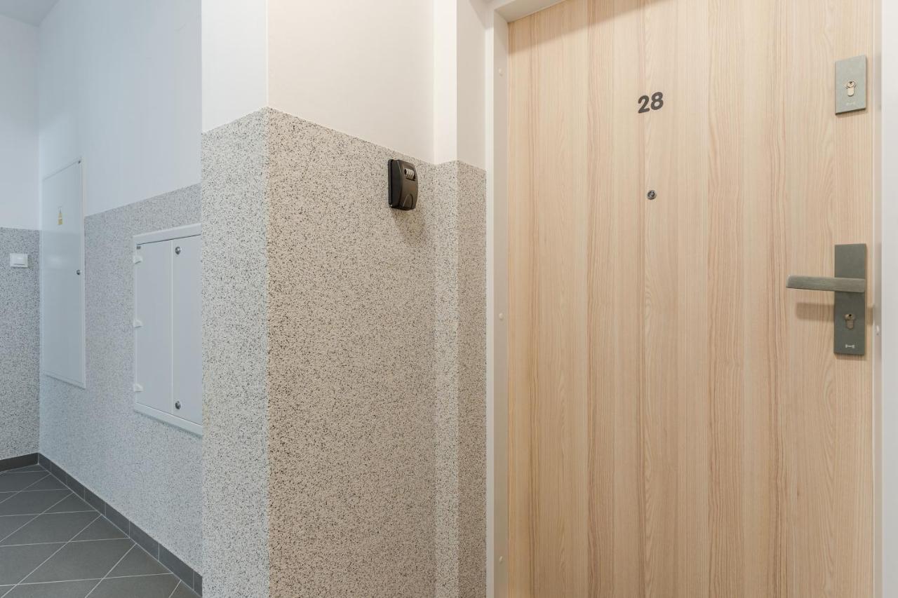 Sapphire Premium Apartment Grudziądz Kültér fotó
