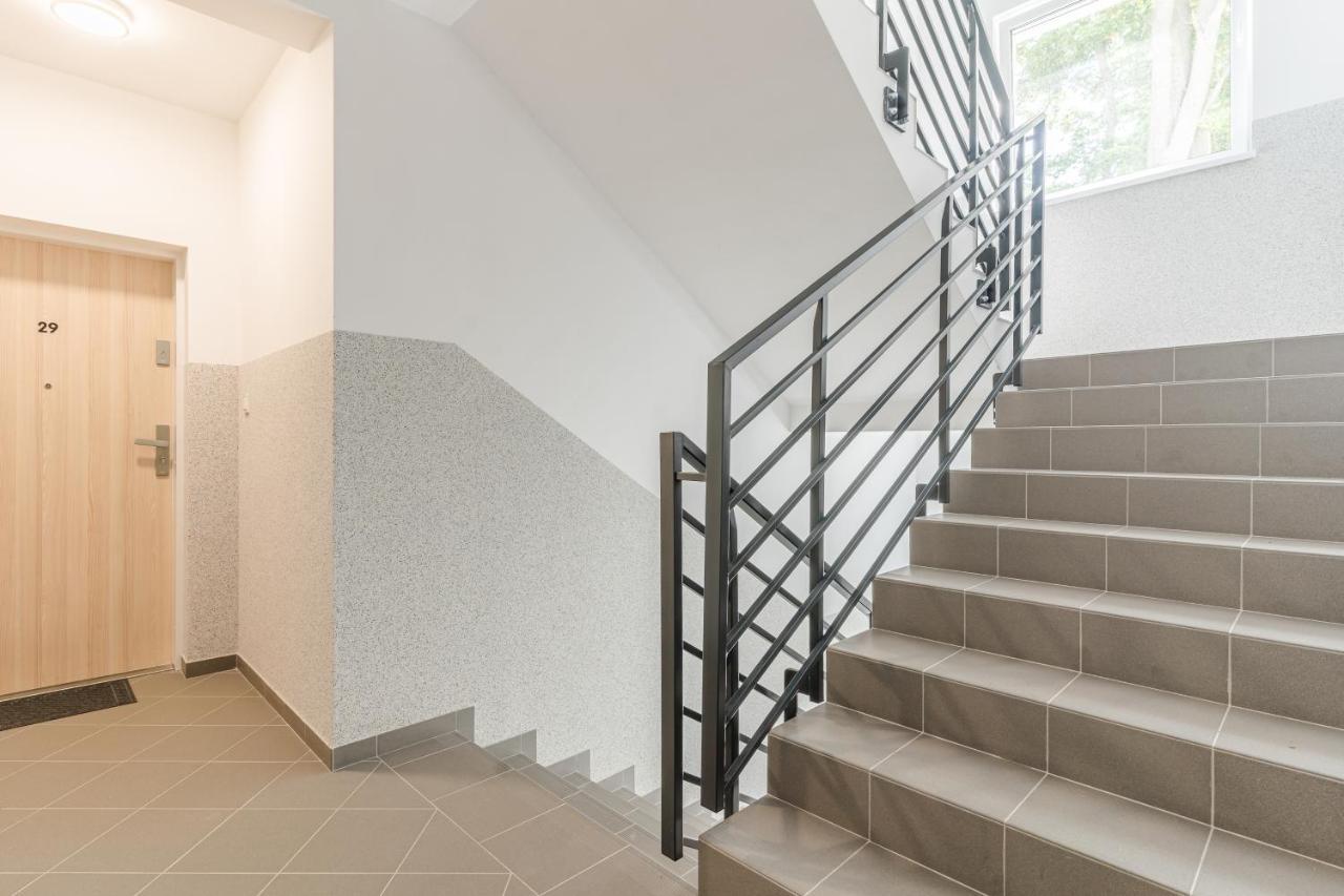 Sapphire Premium Apartment Grudziądz Kültér fotó