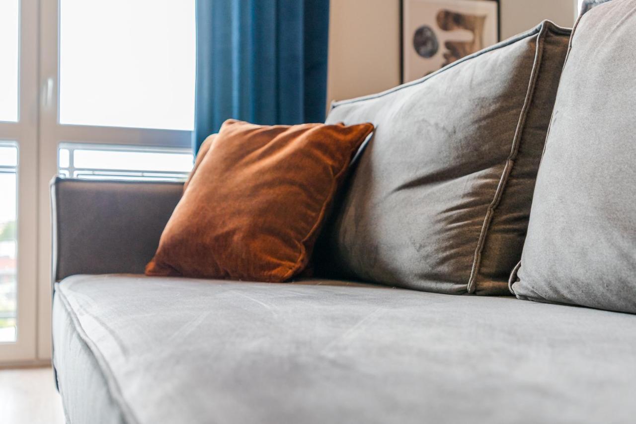 Sapphire Premium Apartment Grudziądz Kültér fotó